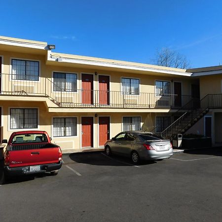 Piedmont Place Motel Oakland Exterior foto